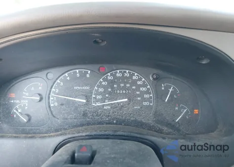 1998 Ford Ranger Splash/Xl/Xlt из США, поврежденный, VIN 1FTZR15X5WTA80816